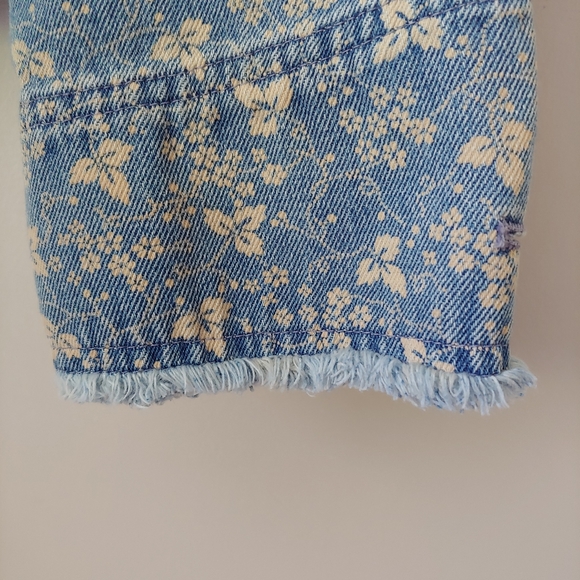 Ralph Ralph Lauren Denim Jacket Vintage Size Medium - Picture 9 of 13